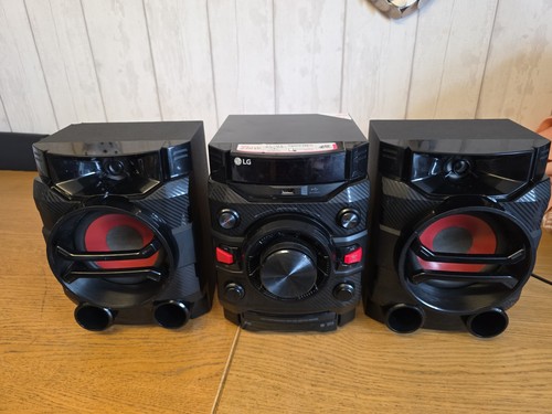 Cm4360 mini impianto fi - lg,