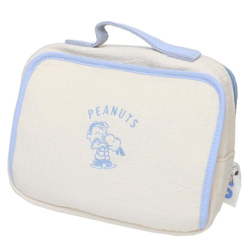 Snoopy marsupio trapuntato per