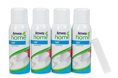Amway sa8 prewash spray - amway,