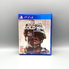 CALL OF DUTY COLD WAR PS4 gioco per Sony Playstation 4 PAL MULTILINGUA ITALIANO
