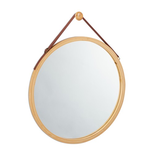 Specchio appendere rotondo - da,
