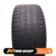 Used 255/35R19 Pirelli P Zero