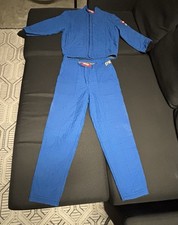 Tuta da corsa vintage degna