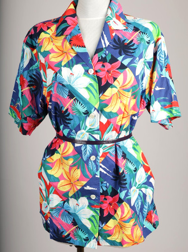 Camicia donna bogner colorata - donna,