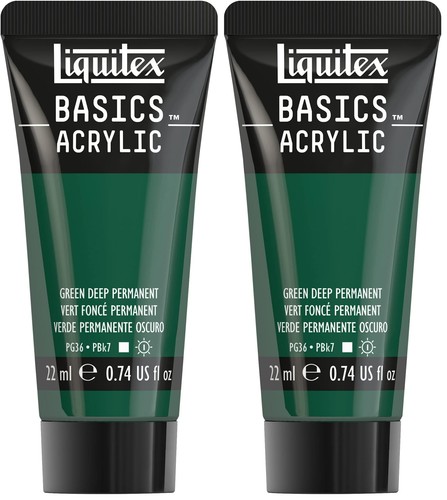 Liquitex lqx acrilico basics - liquitex,