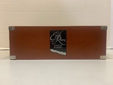 Aquila rara caddy bar in legno