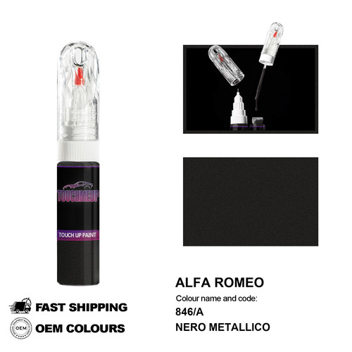 Per alfa romeo - per, metallico