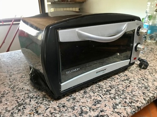 Fornello elettrico ferrari - g,
