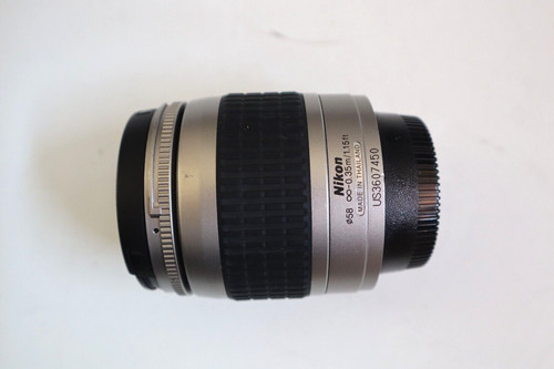 Nikon nikkor 80 mm - nikon,