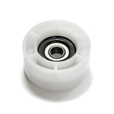 Puleggia motore tendicinghia