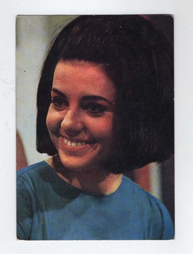 Cartolina audrey anni - cartolina,