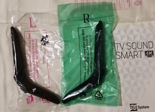 Piedini di supporto per TV Sound Smart Tele System- SONIC 43 SM4K LED10