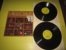MILES DAVIS- COLLECTOR'S ITEMS 2XLP- PRESTIGE HB 6058 NM/NM GF. 1980 ITALIA