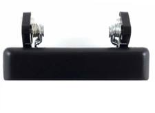 MANIGLIA ESTERNA PORTELLONE POSTERIORE per SUZUKI SANTANA SJ410 SJ413 NERO