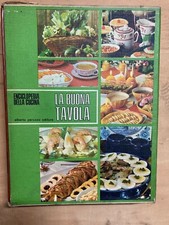 Buona tavola enciclopedia - la,