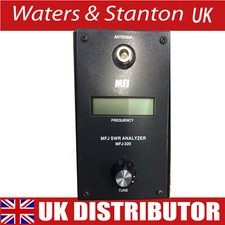 MFJ-220G Analizzatore di
