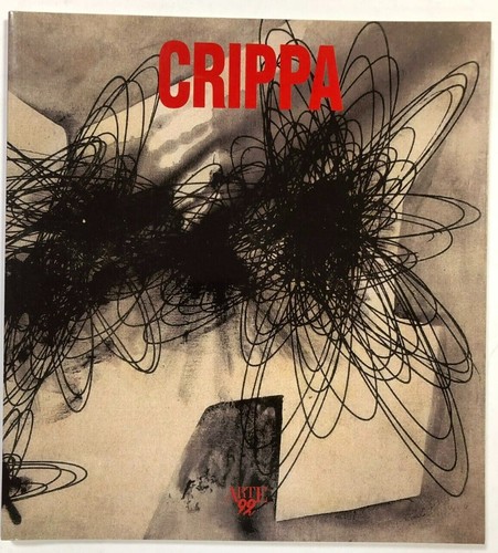 Roberto crippa spazio - roberto, e