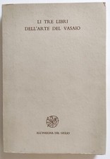 Li Tre Libri Arte Del Vasaio