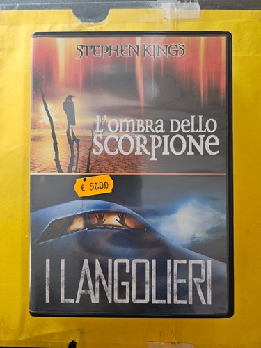 Stephen king ombra - king's, l'ombra