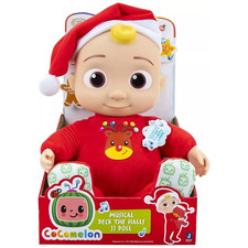 Cocomelon JJ Peluche Bambini