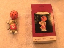 BASKETBALL Really Spins 1994