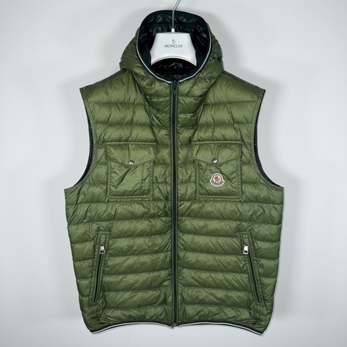 Moncler gers men gilet down - gers,