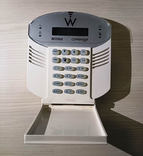 Combivox wilma tastiera - combivox,