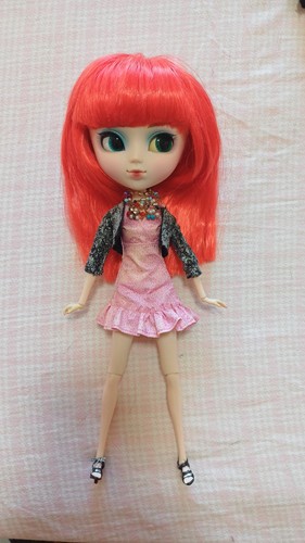 Custom pullip doll coca - doll, cola