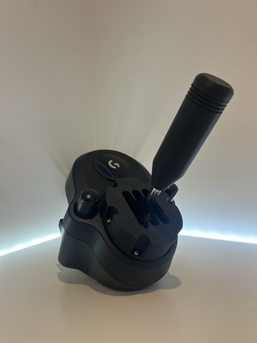 Logitech shifter mod kit - logitech,