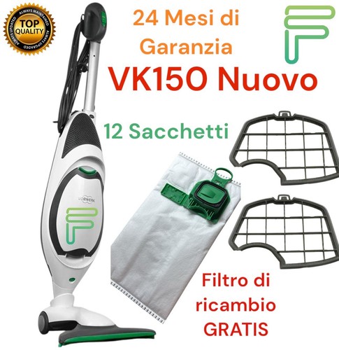 Folletto vk150 nuovo iva22 - vk150,