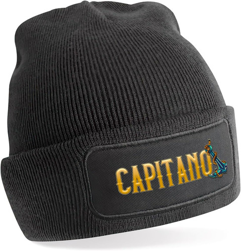 Berretto capitano gadget - capitano,