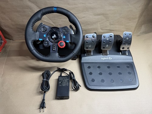 Logitech g29 driving force - logitech,