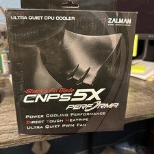 Zalman CPU Cooler CNPS5X