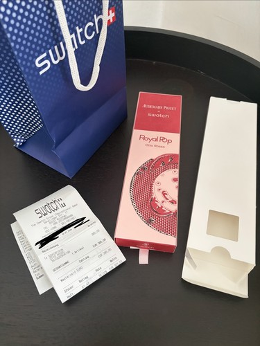 Swatch royal pop otto - -,