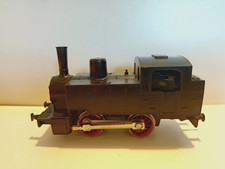 RIVAROSSI L RR (41115) FS LOCOMOTIVA TENDER A VAPORE 0-2-0 -  1/80