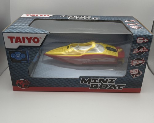 Taiyo mini barca - taiyo,