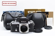 [Ottimo come nuovo] Nikon F2