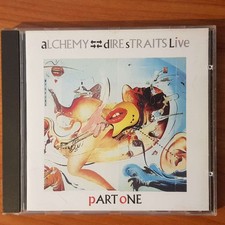 DIRE STRAITS alchemy live part
