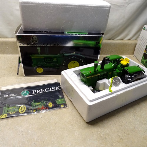 Trattore diesel vintage ertl - trattore,