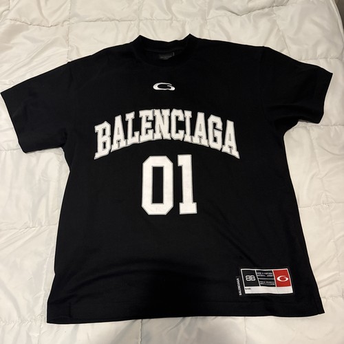 Shirt balenciaga uomo - balenciaga,