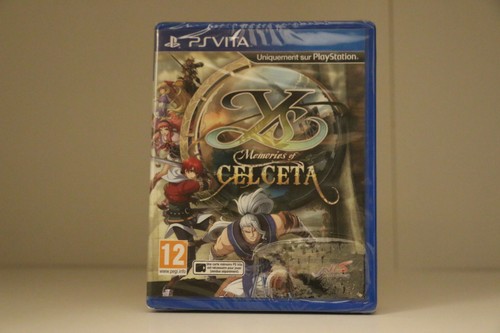 Memories celceta - ys,