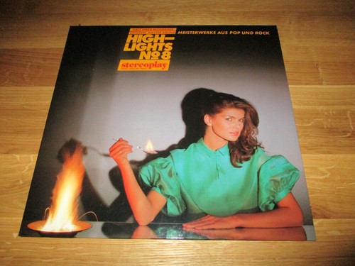 Stereoplay highlights 8 - lp,