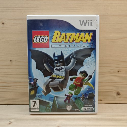 Lego batman videogioco - batman:, il