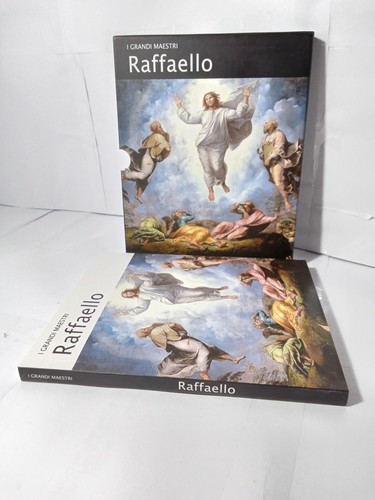 Grandi maestri raffaello - maestri.,
