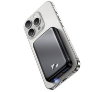 Wireless Power Bank Backup
