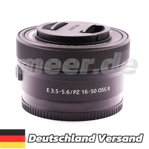 Sony 5 6 - 16-50, mm