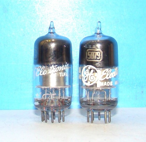5879 general electric radio - electric,