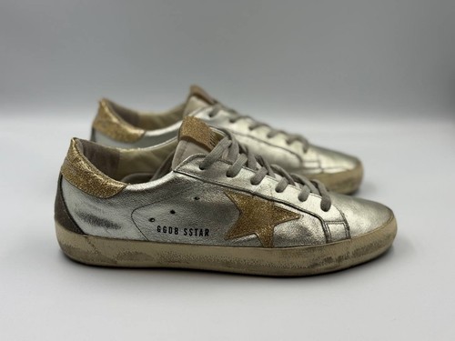 Golden goose superstar - golden,