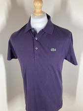 Polo Lacoste uomo taglia large