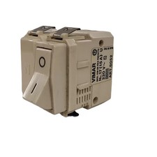 Vimar 08052 Serie 8000